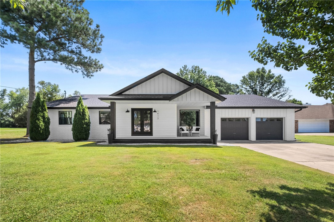 Colony West Add Bentonville - Residential