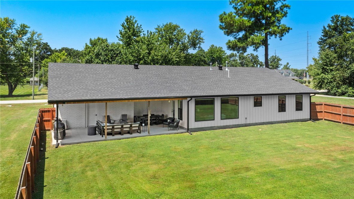 Colony West Add Bentonville - Residential