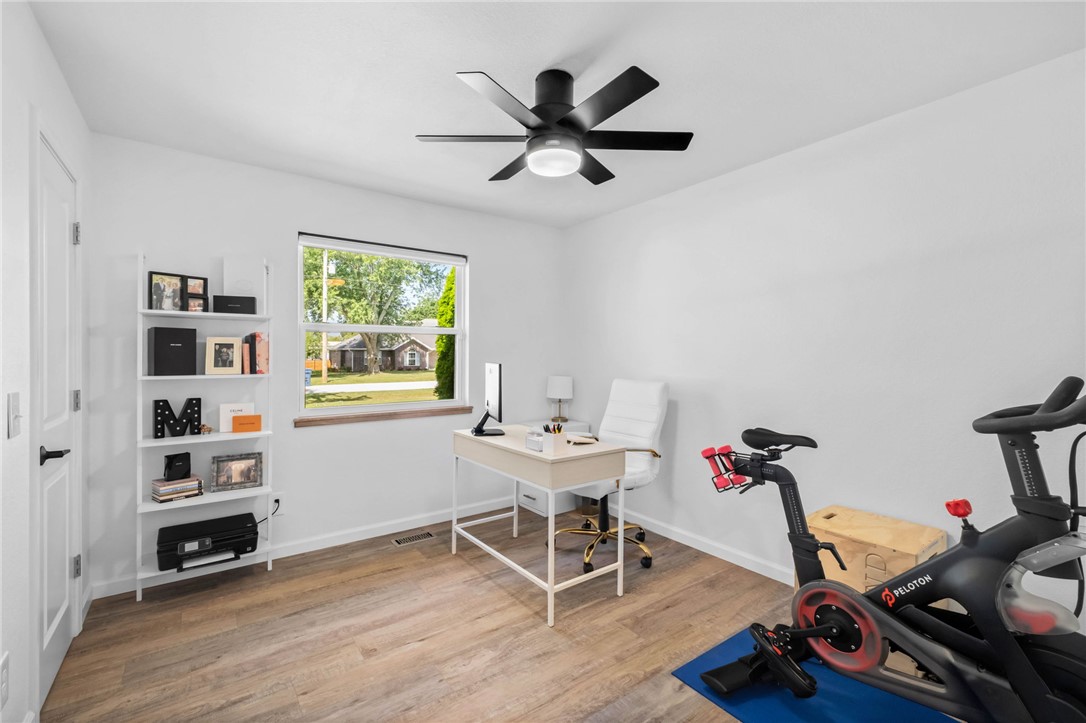 Colony West Add Bentonville - Residential