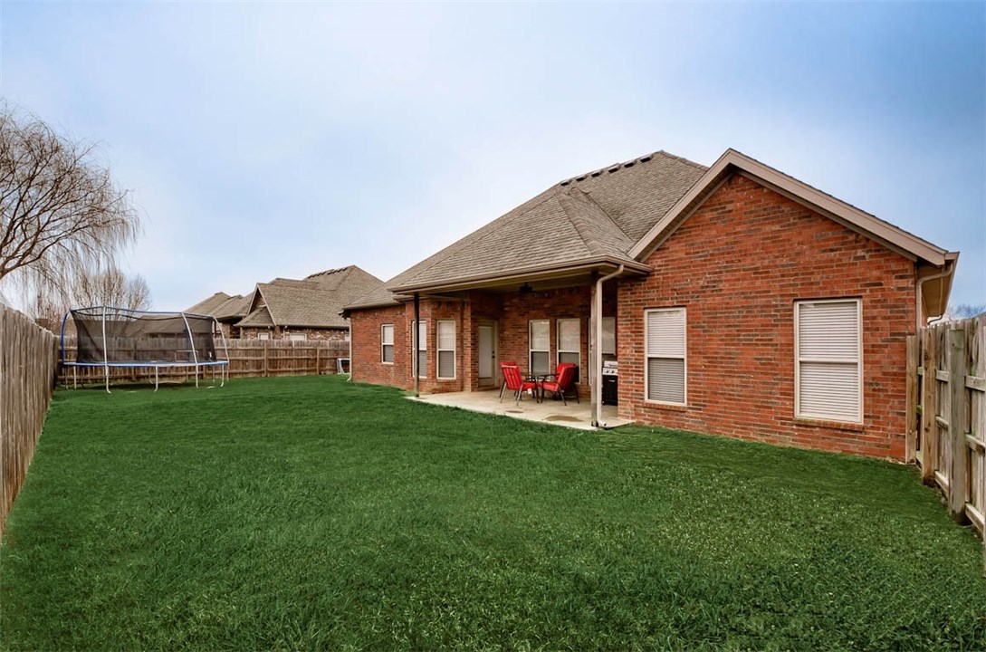 Wildwood Sub Ph 4 Bentonville - Residential