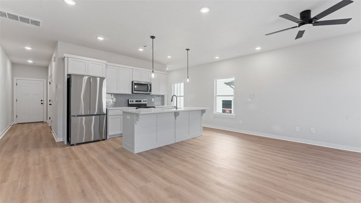 Pea Ridge Pointe - Residential Lease