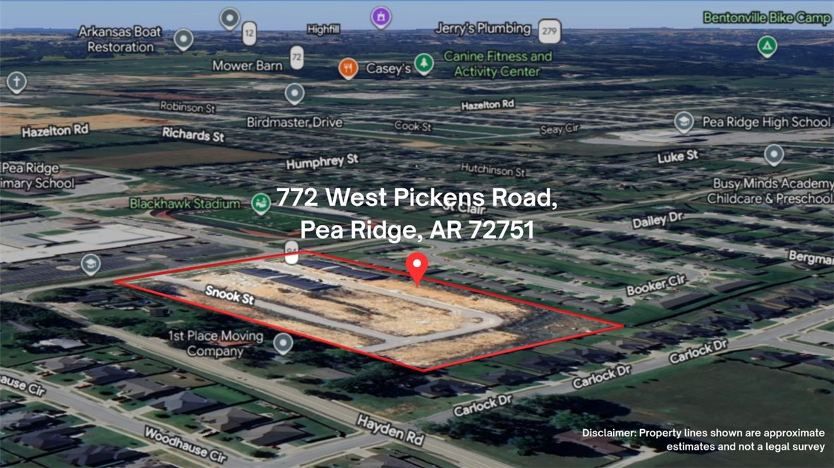 Pea Ridge Pointe - Residential Lease