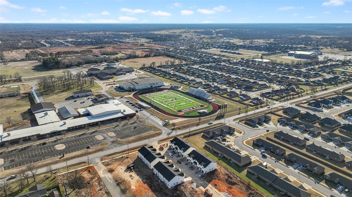 Pea Ridge Pointe - Residential Lease