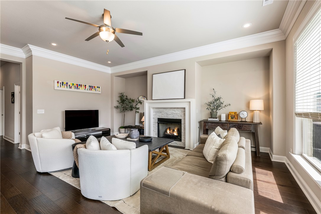 Otter Creek Estates PH II-Cave Springs - Residential