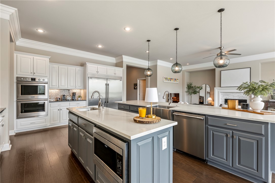 Otter Creek Estates PH II-Cave Springs - Residential