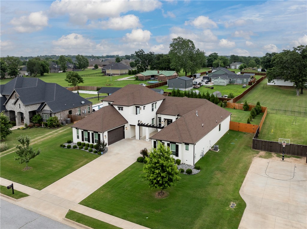 Otter Creek Estates PH II-Cave Springs - Residential