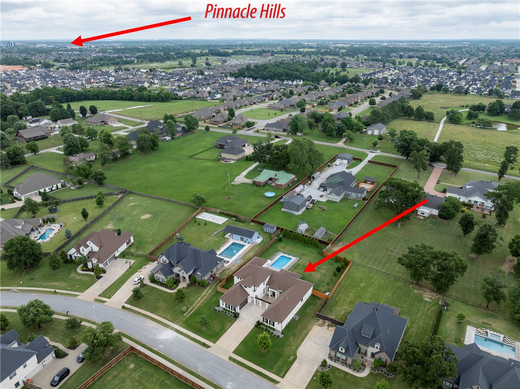 Otter Creek Estates PH II-Cave Springs - Residential