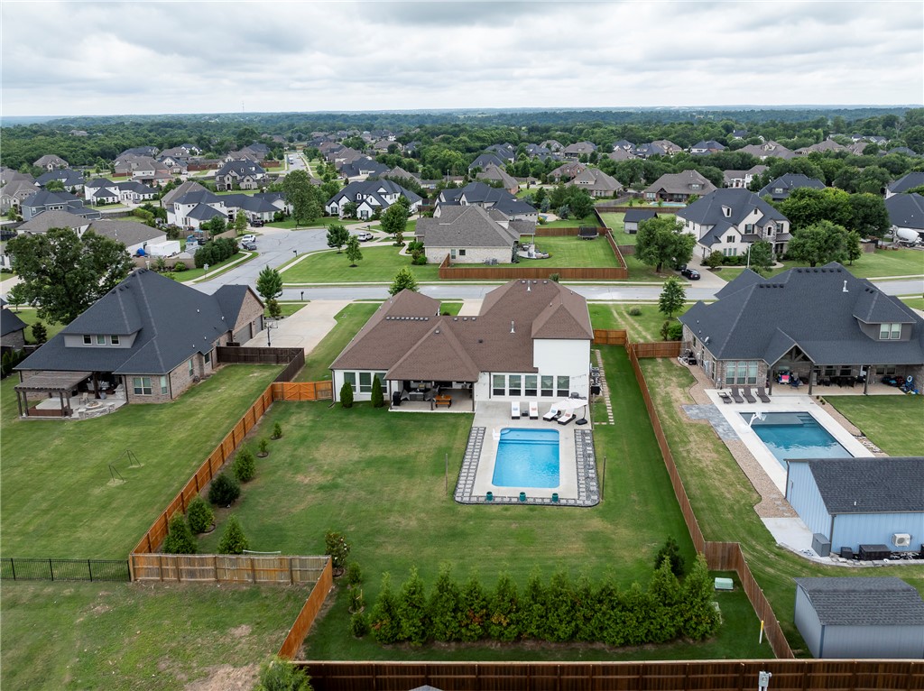 Otter Creek Estates PH II-Cave Springs - Residential
