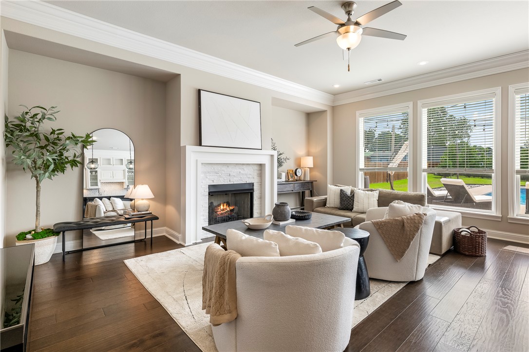 Otter Creek Estates PH II-Cave Springs - Residential