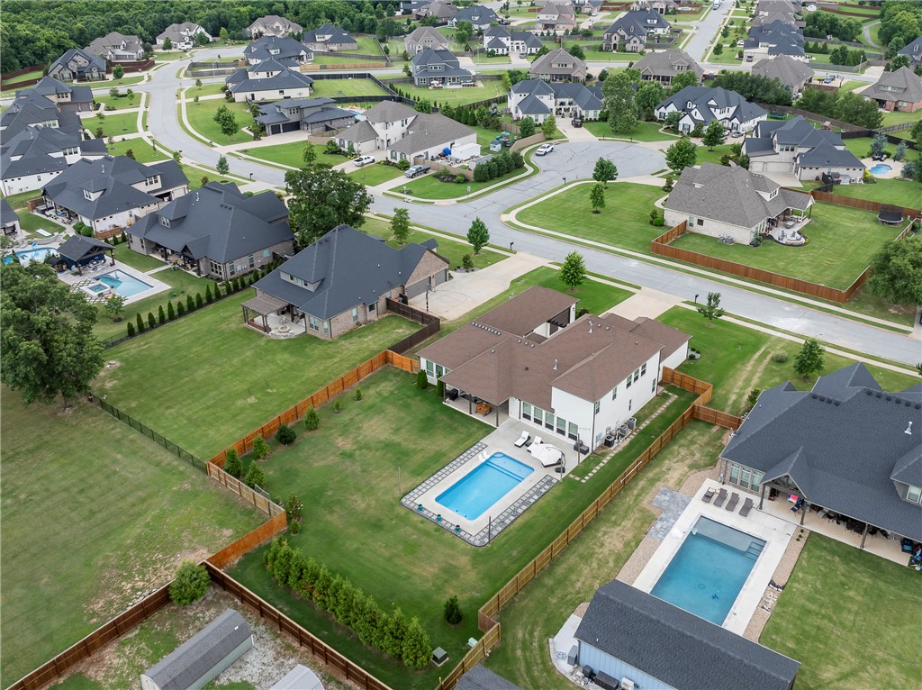 Otter Creek Estates PH II-Cave Springs - Residential