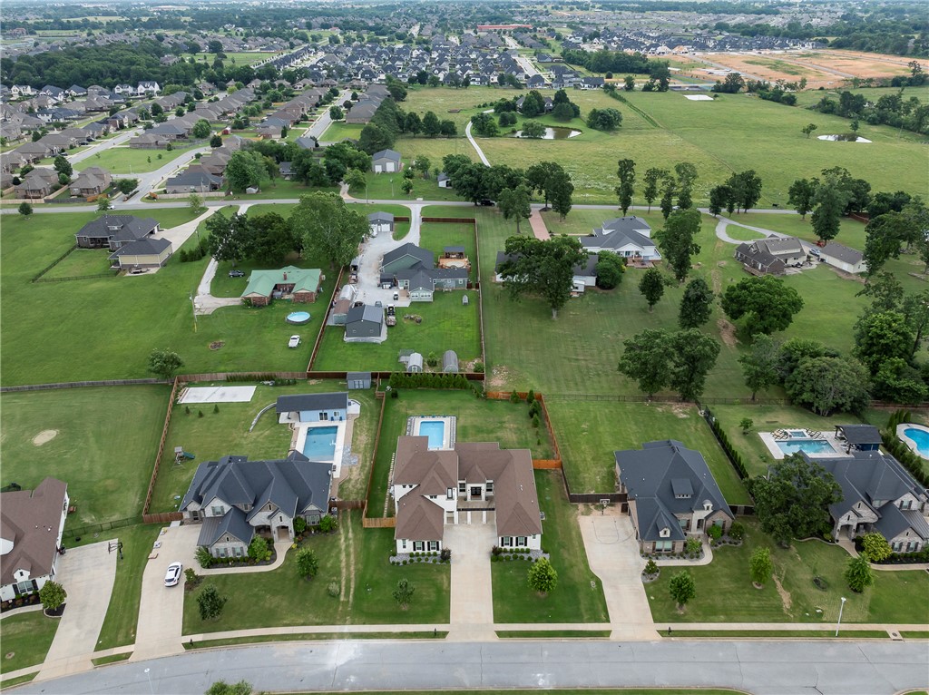 Otter Creek Estates PH II-Cave Springs - Residential