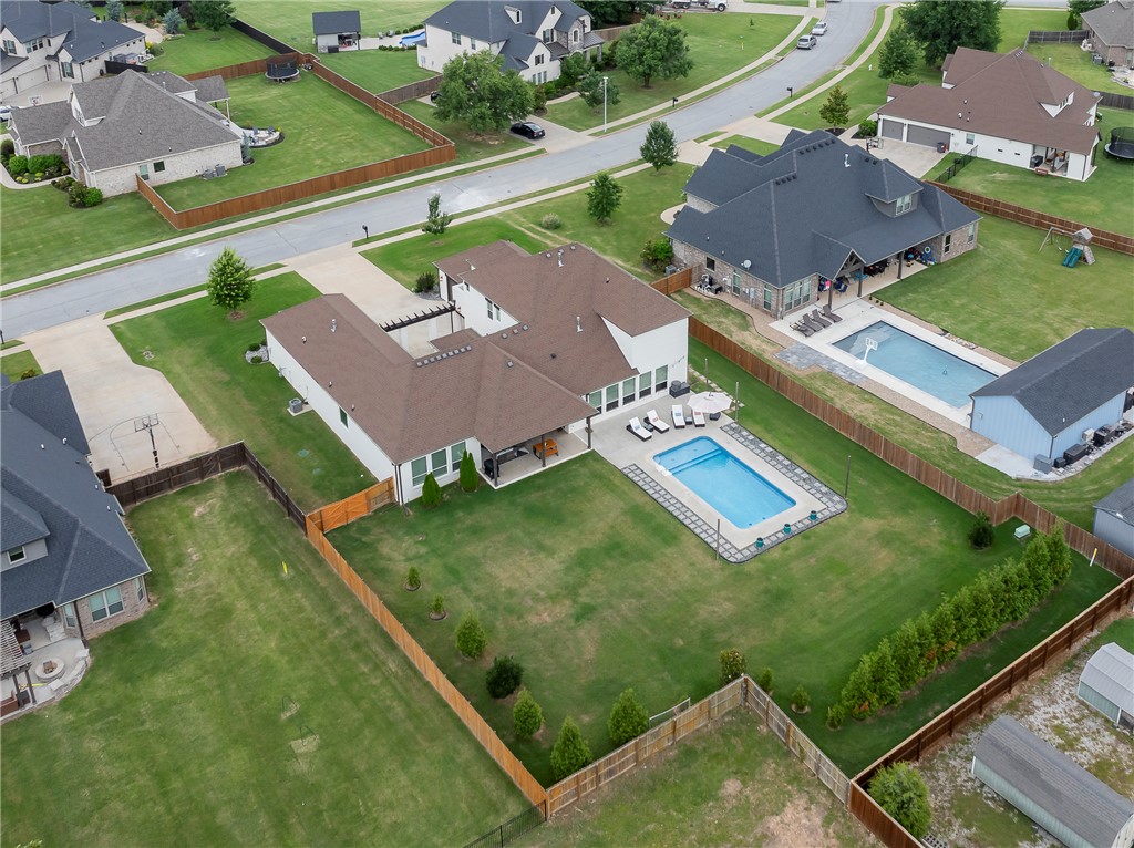 Otter Creek Estates PH II-Cave Springs - Residential