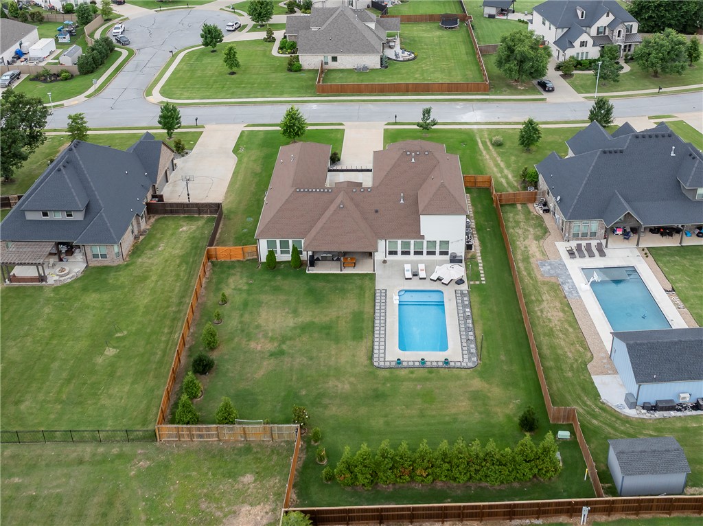 Otter Creek Estates PH II-Cave Springs - Residential