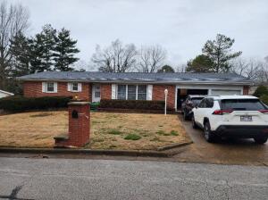 Large Comfortable home in a great neighborhood. Home features 3 BR 2 Bath, new roof in 2019, new HVAC in 2020, and newer windows, large walkout basement with workshop area.  Nice fenced in back yard.