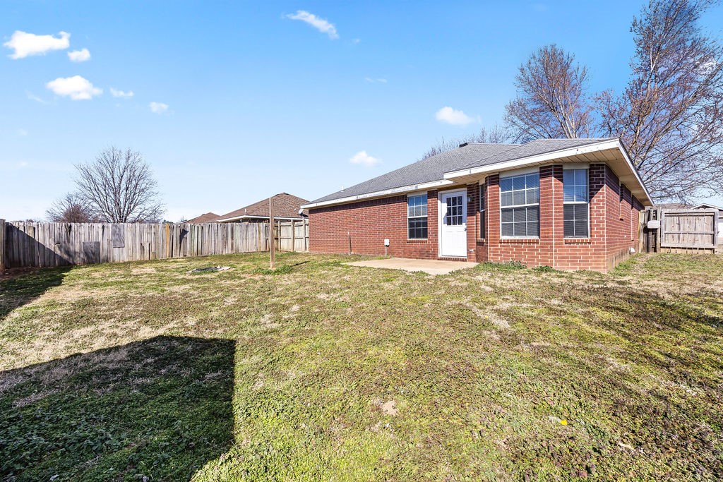 Centerpoint Sub Ph 5 Centerton - Residential Lease