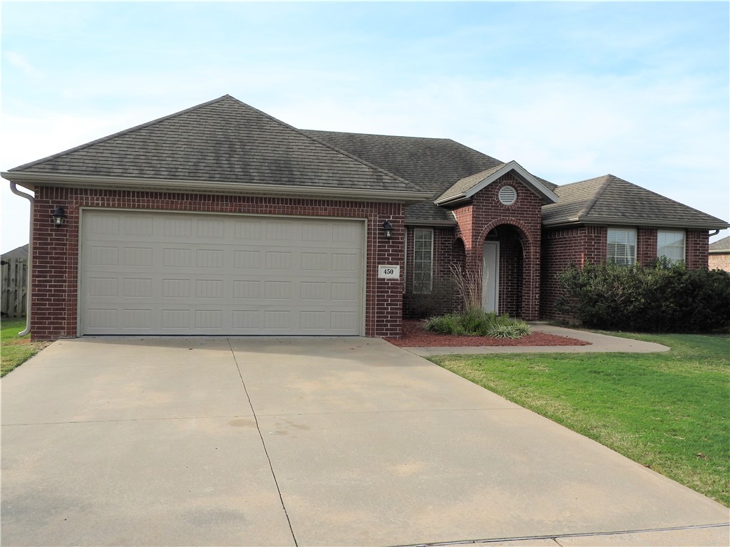 Super Sharp! New carpet New Paint. New Dishwasher. Owner takes care of lawn mowing. Move in ready Split floor plan. wood floors in living room and formal dinning.