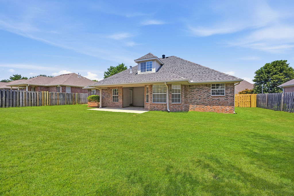 Wildwood Sub Ph 1 Bentonville - Residential