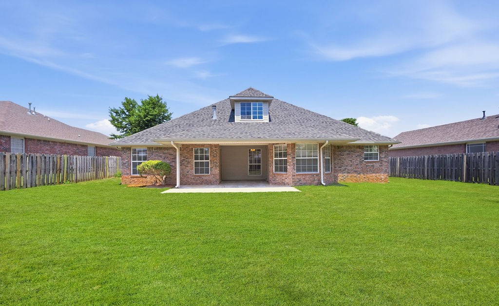 Wildwood Sub Ph 1 Bentonville - Residential