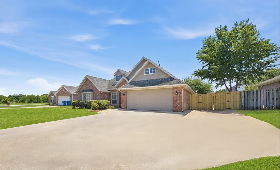 Wildwood Sub Ph 1 Bentonville - Residential