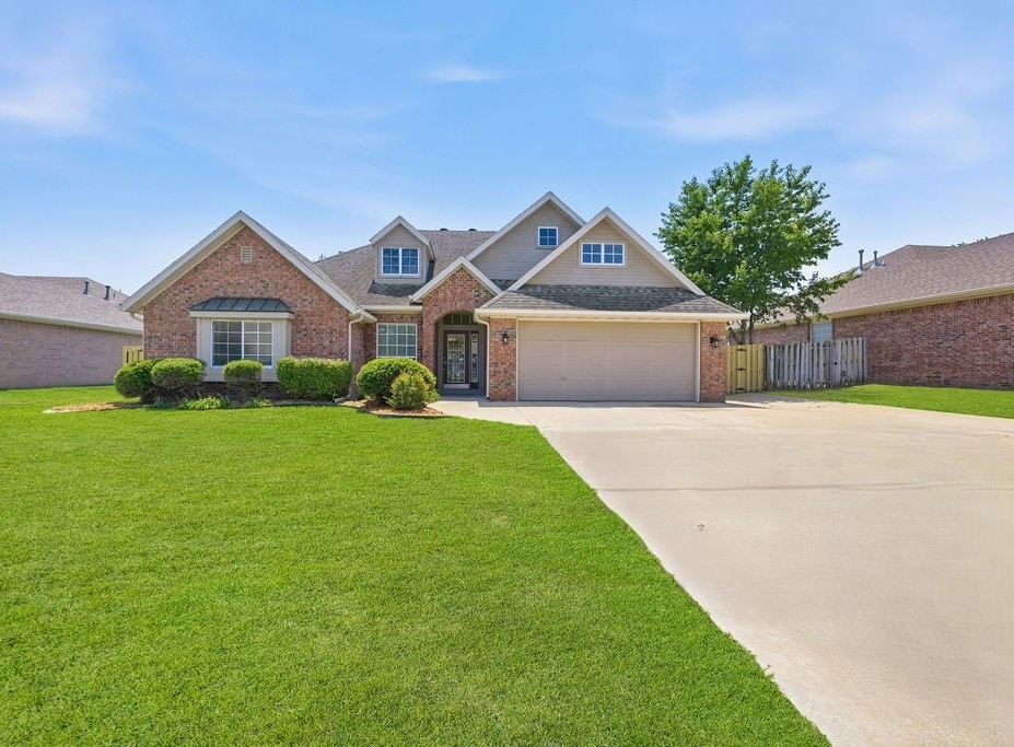 Wildwood Sub Ph 1 Bentonville - Residential