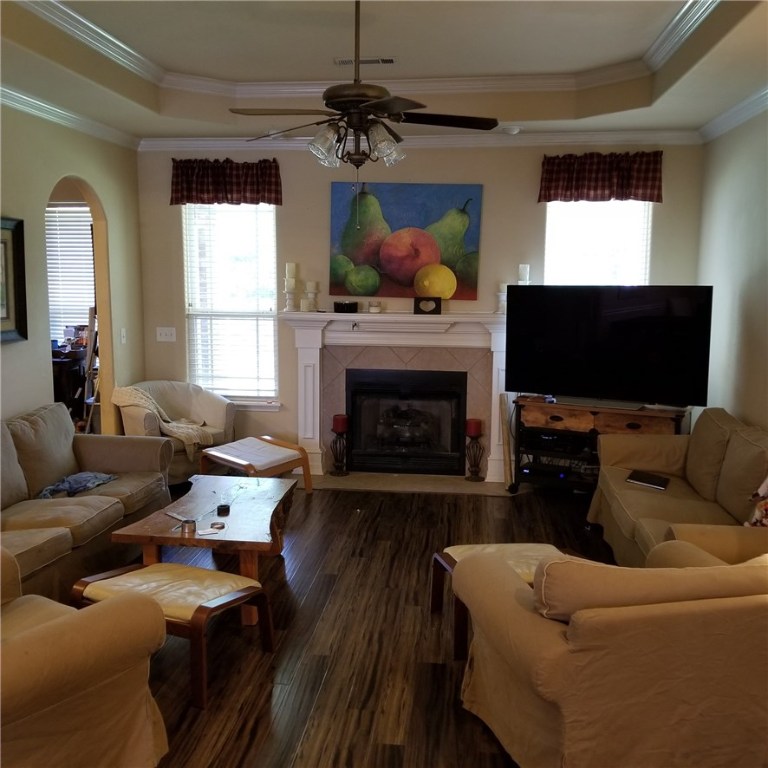 Crofton Manor - Residential Lease