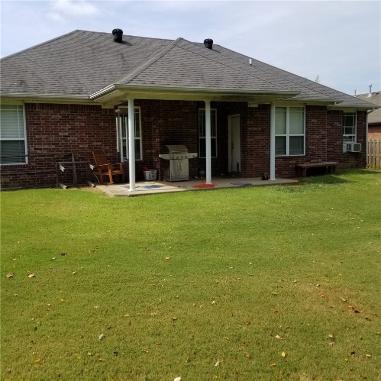 Crofton Manor - Residential Lease