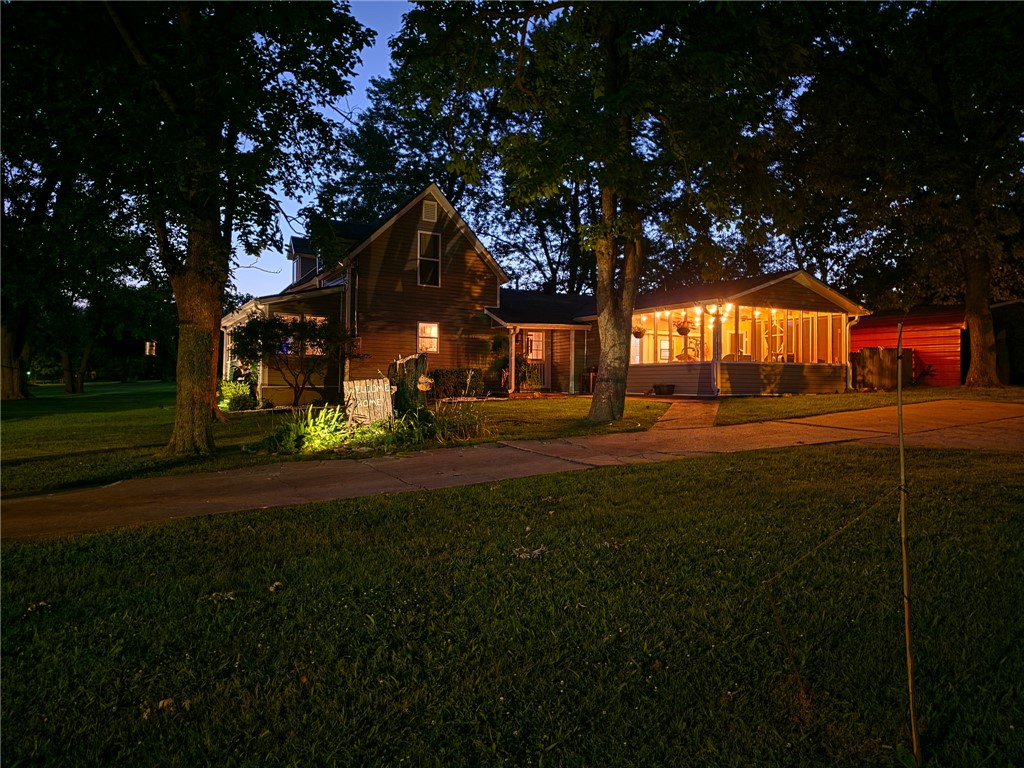 Hornbeck Heights Add Gentry - Residential