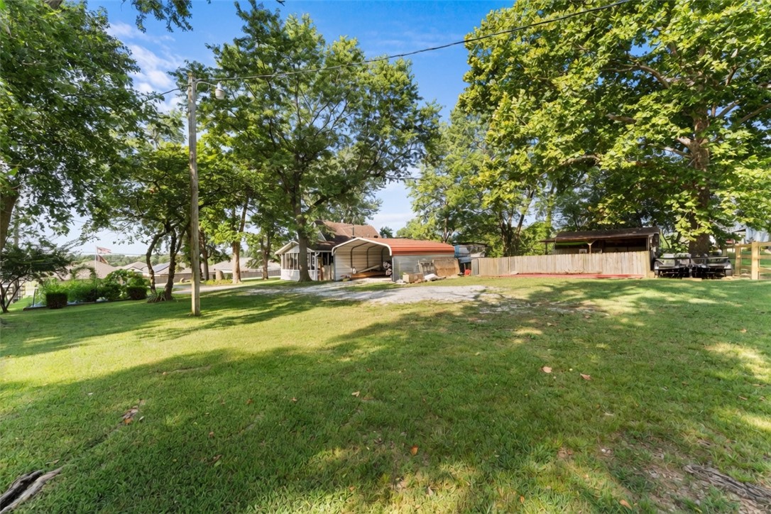 Hornbeck Heights Add Gentry - Residential