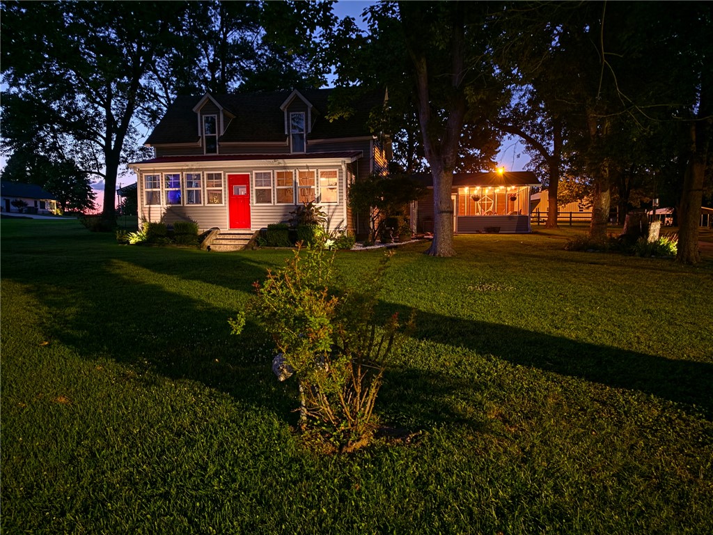 Hornbeck Heights Add Gentry - Residential