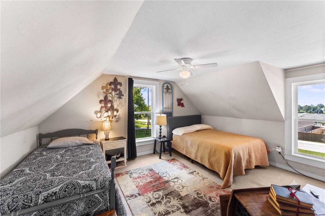 Hornbeck Heights Add Gentry - Residential