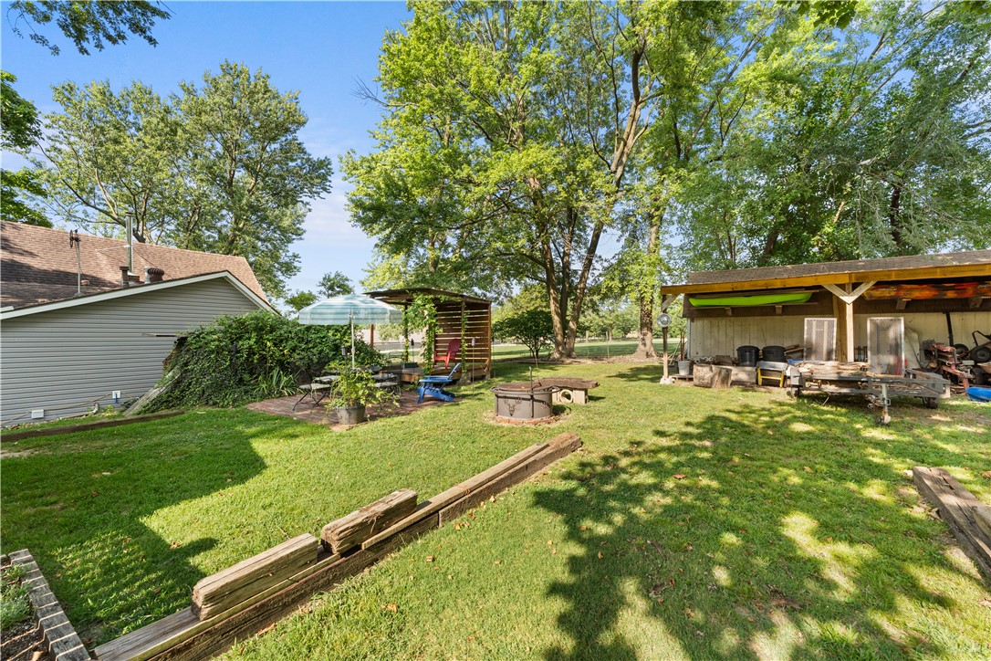 Hornbeck Heights Add Gentry - Residential