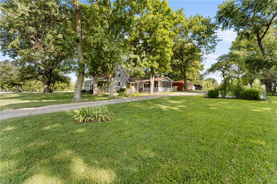 Hornbeck Heights Add Gentry - Residential