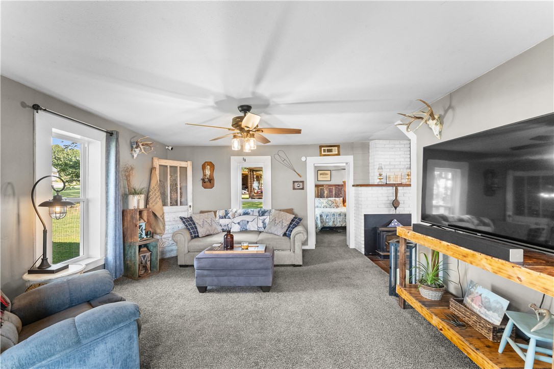 Hornbeck Heights Add Gentry - Residential