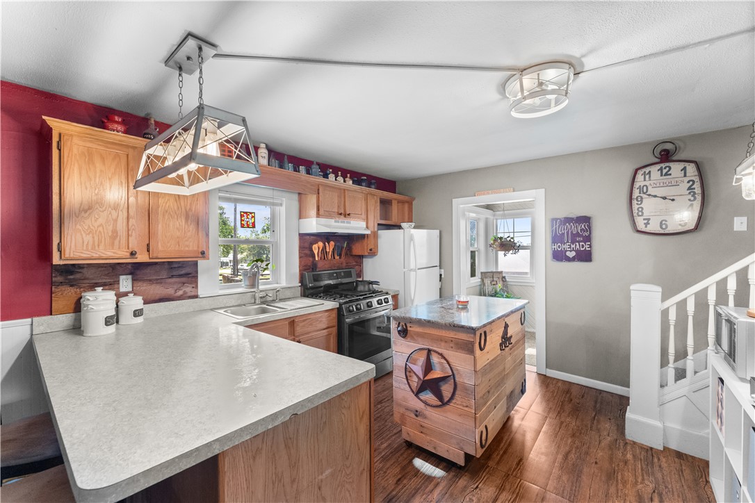 Hornbeck Heights Add Gentry - Residential
