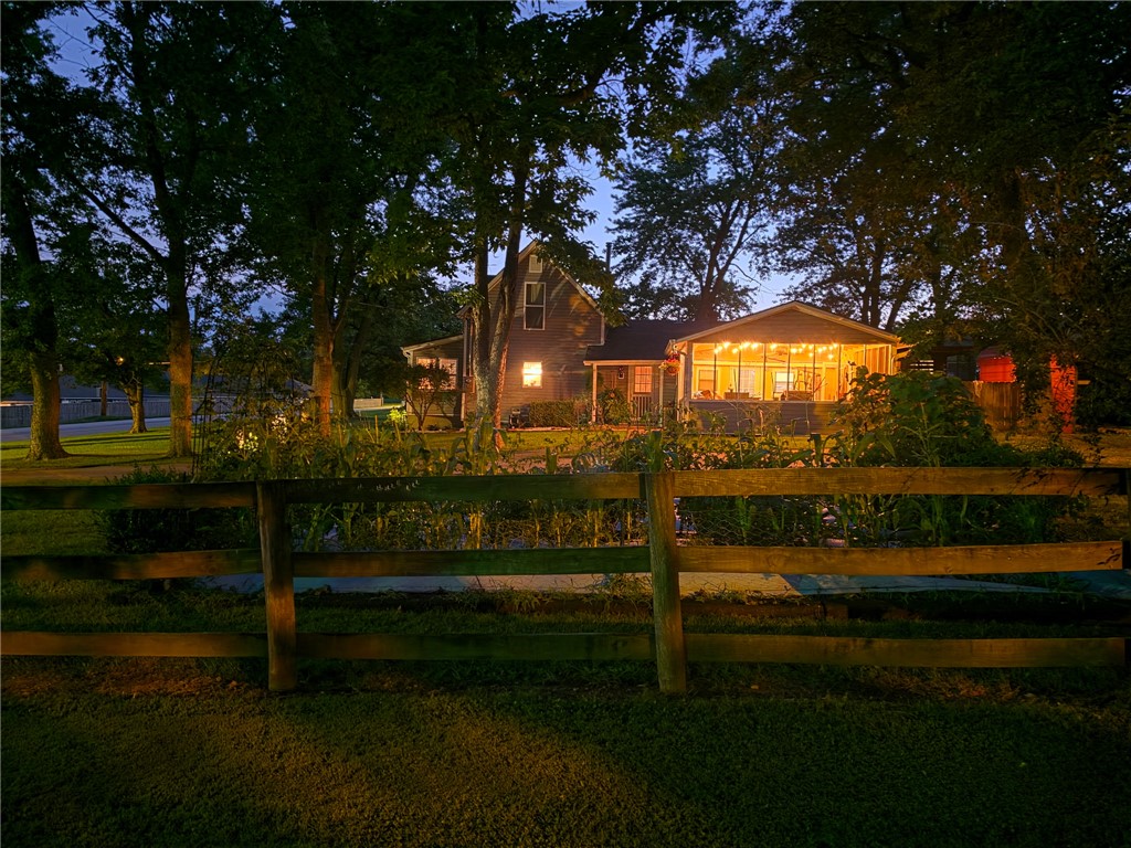 Hornbeck Heights Add Gentry - Residential