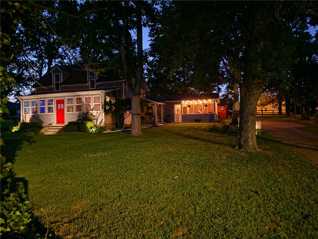 Hornbeck Heights Add Gentry - Residential
