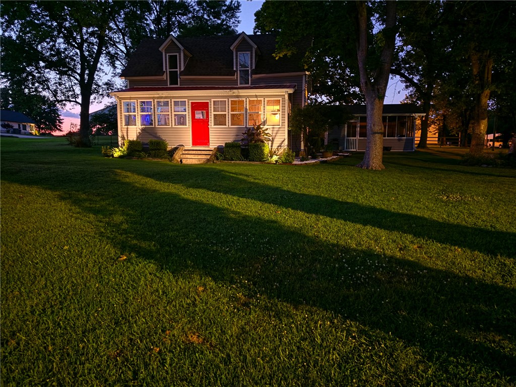Hornbeck Heights Add Gentry - Residential