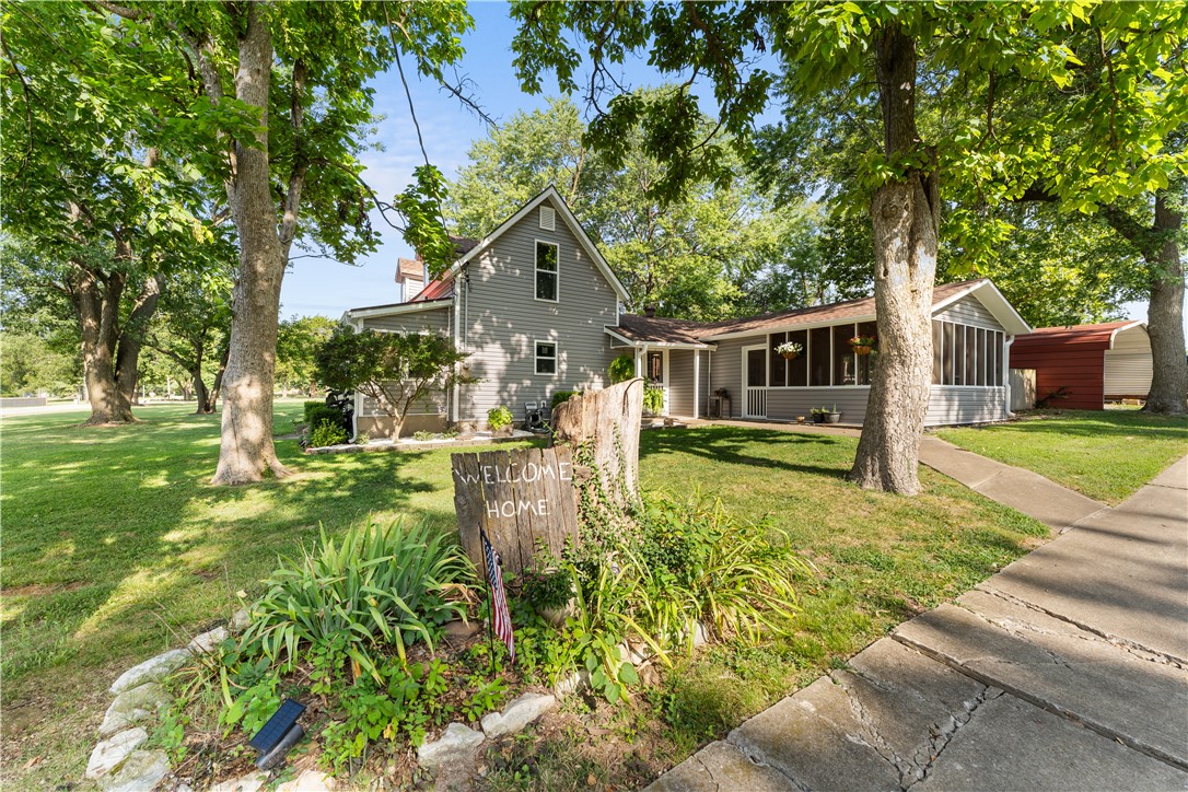 Hornbeck Heights Add Gentry - Residential