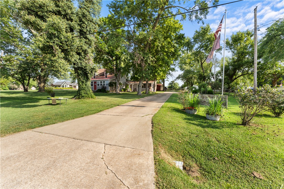 Hornbeck Heights Add Gentry - Residential