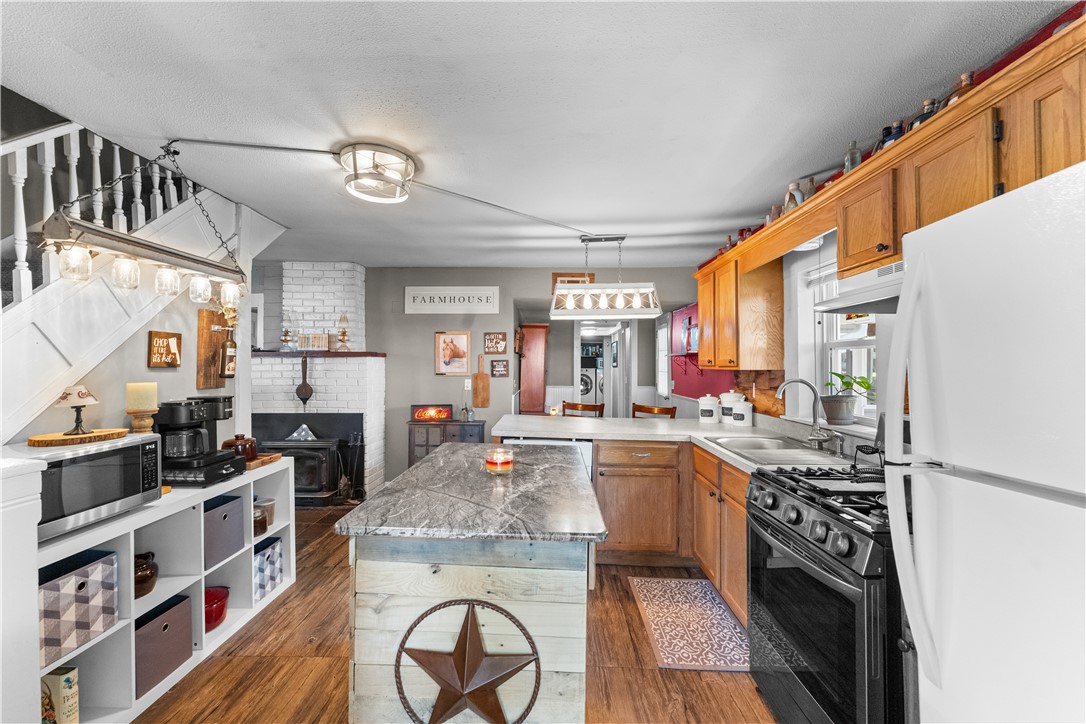 Hornbeck Heights Add Gentry - Residential