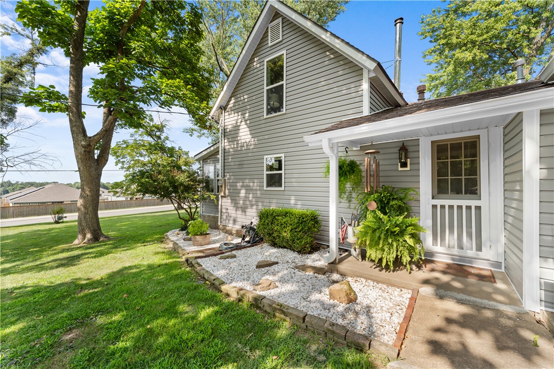 Hornbeck Heights Add Gentry - Residential