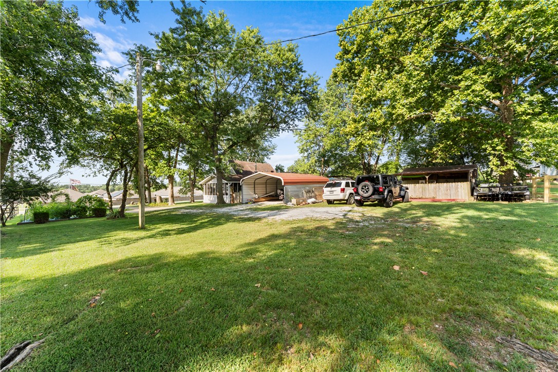 Hornbeck Heights Add Gentry - Residential