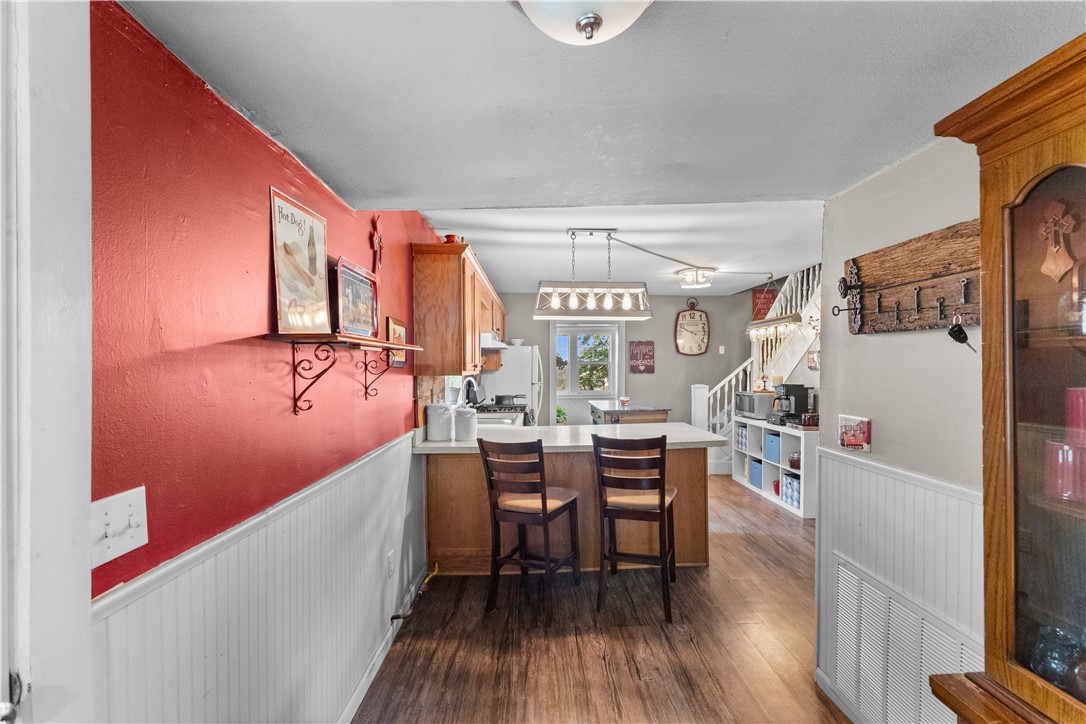 Hornbeck Heights Add Gentry - Residential