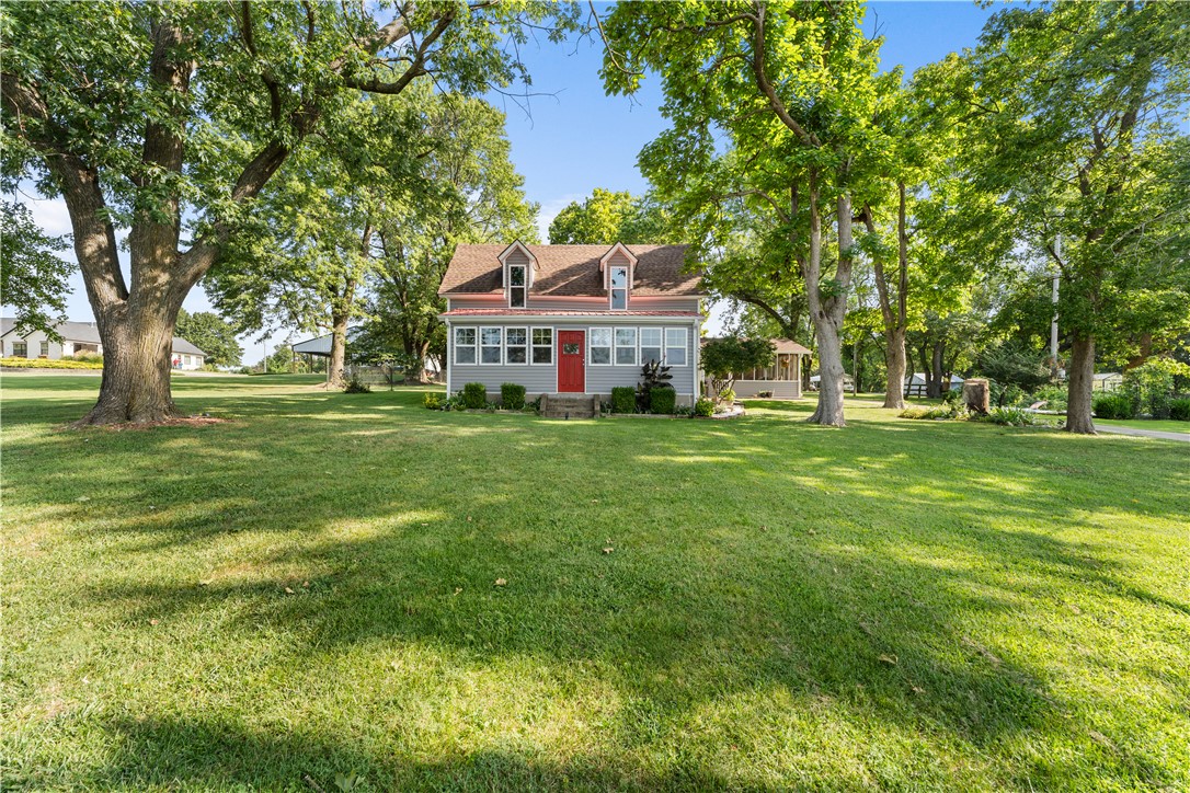 Hornbeck Heights Add Gentry - Residential