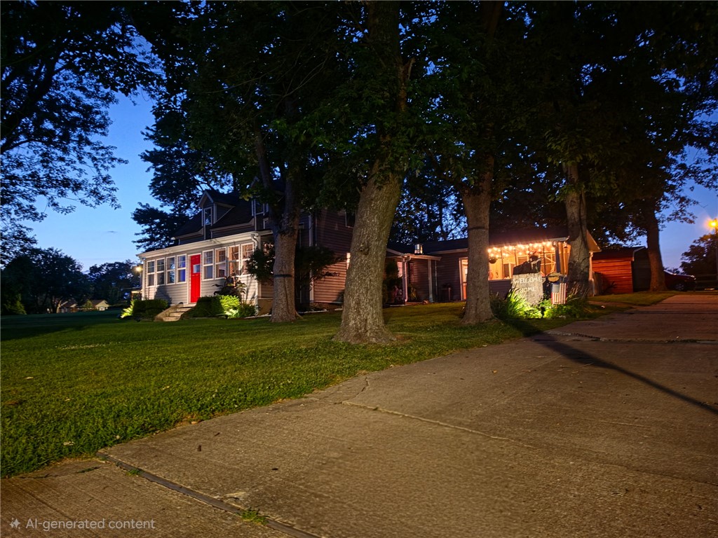 Hornbeck Heights Add Gentry - Residential