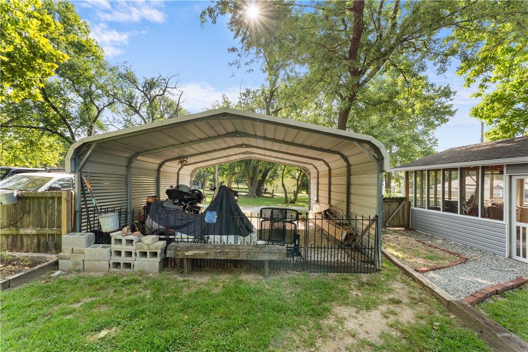 Hornbeck Heights Add Gentry - Residential