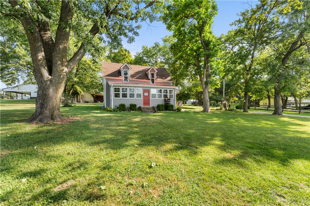 Hornbeck Heights Add Gentry - Residential