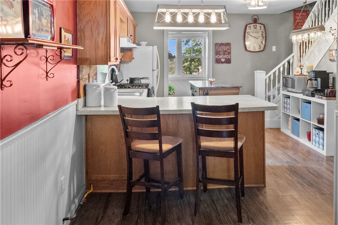 Hornbeck Heights Add Gentry - Residential