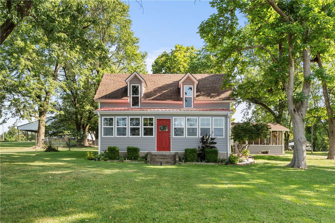 Hornbeck Heights Add Gentry - Residential