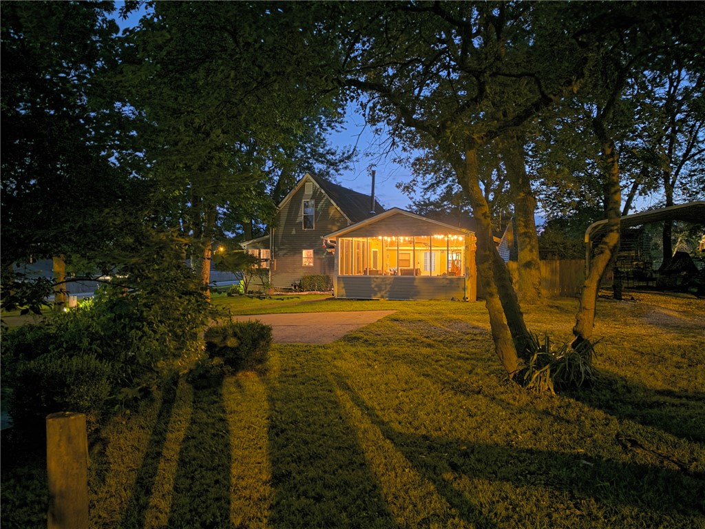 Hornbeck Heights Add Gentry - Residential